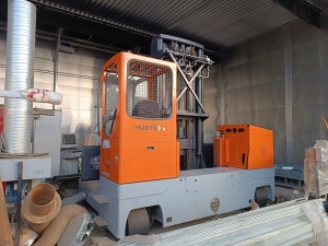 HUBTEX Погрузчик электрический