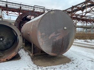 химическое оборудование с хранения без эксплуатации