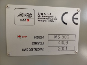 Машина групповой упаковки MS500