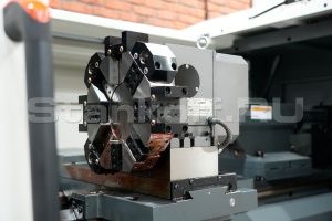 Токарный станок ЧПУ с горизонтальной станиной NEXT-S 50x1000