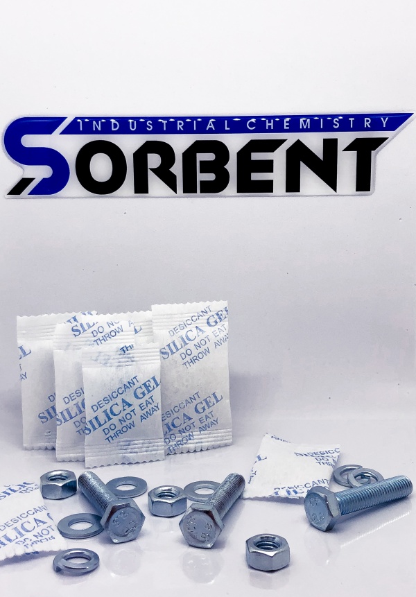 Поглотитель Влаги SORBERY BAG PLUS K по 250 грамм