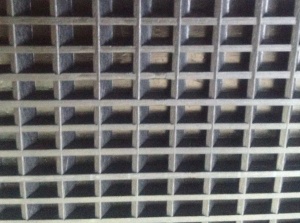 Ковры дражные резиновые для золотодобывающих шлюзов драг и промприборов