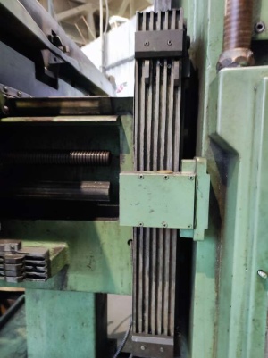 Фрезерный станок CORREA BC5000-UE