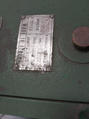 Экструдер Bandera, 30 кг/час