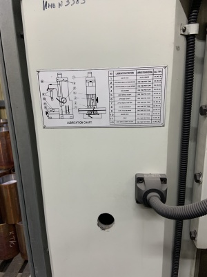 Расточной станок для цилиндров двигателей T8018B