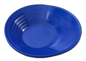 Старательский лоток Дипсис для промывки золота