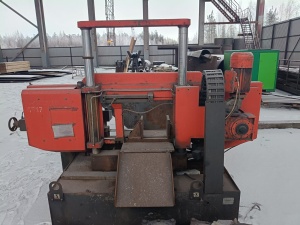 Ленточнопильный станок TMJ РР502