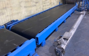 Ленточный конвейер КЛ