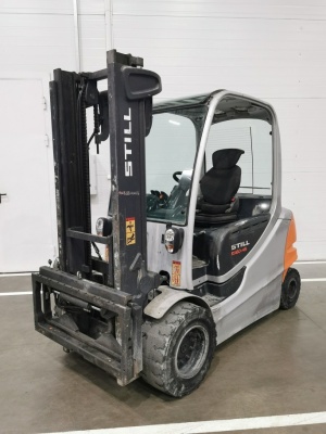 STILL RX60-45 вилочный электропогрузчик