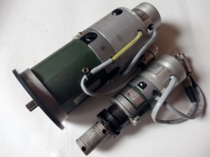 Промышленный робот PUMA-560 РМ-01