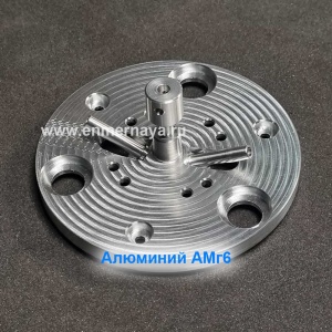 Токарно-Фрезерная обработка ЧПУ