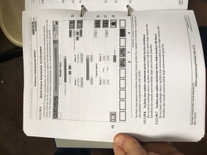 Вакуум формовочный станок GEISS AG