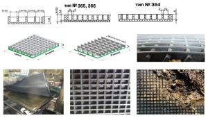 Ковры дражные резиновые для золотодобывающих шлюзов драг и промприборов
