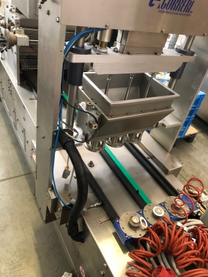 Линия для печения