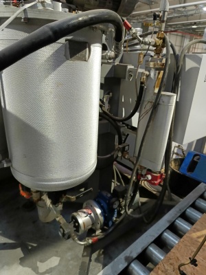 Заливочная машина для ППУ SAIP SE 15