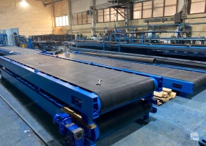 Ленточный конвейер КЛ