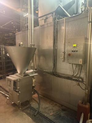 Климатическая камера на 12 рам для С.К. Цеха