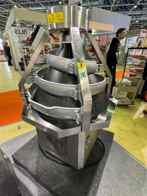 Тестоокруглитель BERFUTECH KTM-3