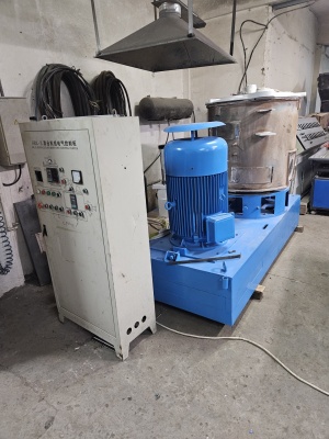 Двухстадийный смеситель 500/1000