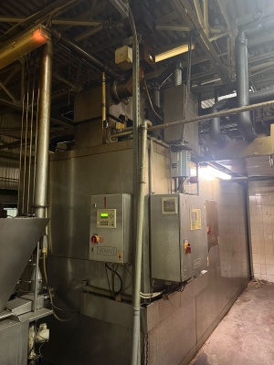 Климатическая камера на 6 рам