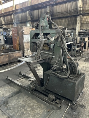 Линия производства сварной трубы 10-63