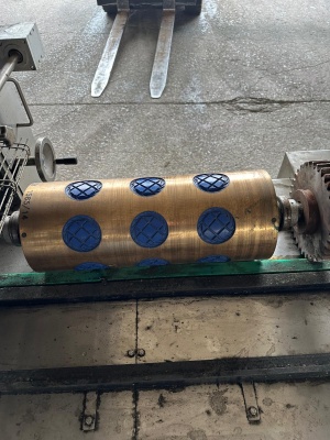 Линия для печения