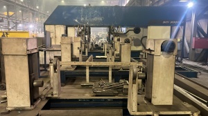 ЛИНИЯ СВАРКИ БАЛКИ SCI 3000/I1