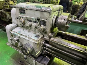 Токарный Винторезный станок, 1к62 РМЦ 750 мм