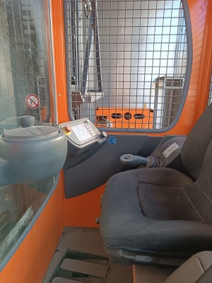 HUBTEX Погрузчик электрический