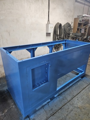 Двухстадийный смеситель 500/1000