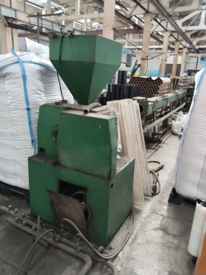 Экструдер Bandera, 30 кг/час