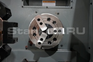 Токарный станок ЧПУ с горизонтальной станиной NEXT-S 50x1000