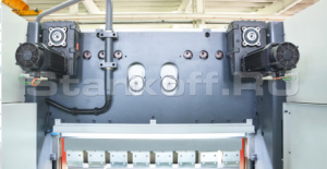 Электромеханический листогибочный пресс с ЧПУ 2090 4 axis