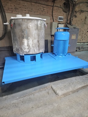 Двухстадийный смеситель 500/1000