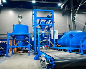 Затариватель биг-бэгов СЗБ Б