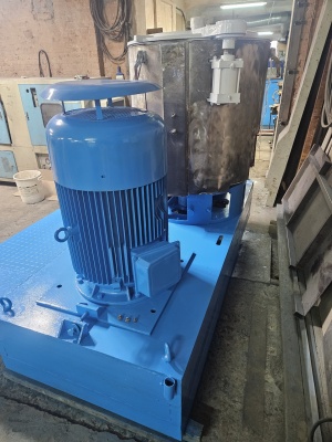 Двухстадийный смеситель 500/1000