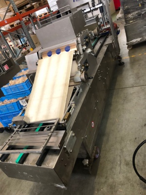 Линия для печения