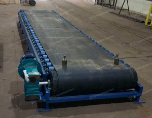 Ленточный конвейер КЛ