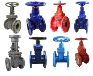 Фланцы, Затворы, Задвижки, Калибраторы, Элеваторы, Плашки, ПКР