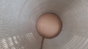 Линия по упаковке, перепаковке, очистке сухих молочных продуктов, а также по производству смесей из сухих молочных продуктов