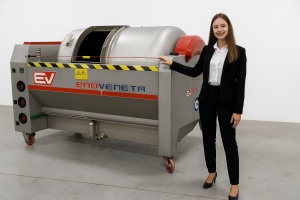 Пресс для винограда Enoveneta PPC 12