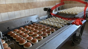 Линия для берлинеров