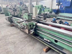 Станок токарный