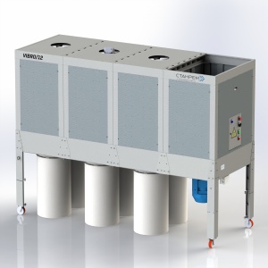 Аспирация.Vibro/12 м6 автомат