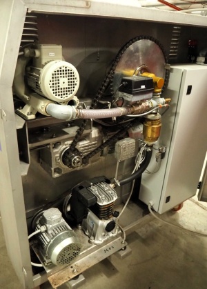 Пресс для винограда Enoveneta PPC 12