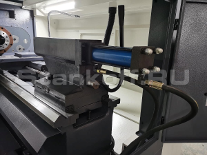 Токарный станок ЧПУ с горизонтальной станиной NEXT-S 50x1000