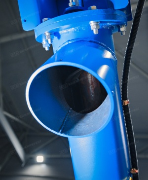 Растариватель биг бэгов СР