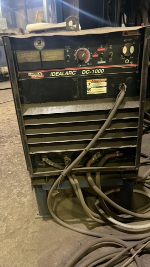 ЛИНИЯ СВАРКИ БАЛКИ SCI 3000/I1