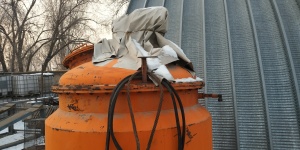 емкость миксер с водяной рубашкой 2 куб.м