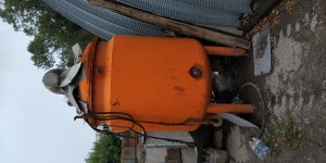 емкость миксер с водяной рубашкой 2 куб.м